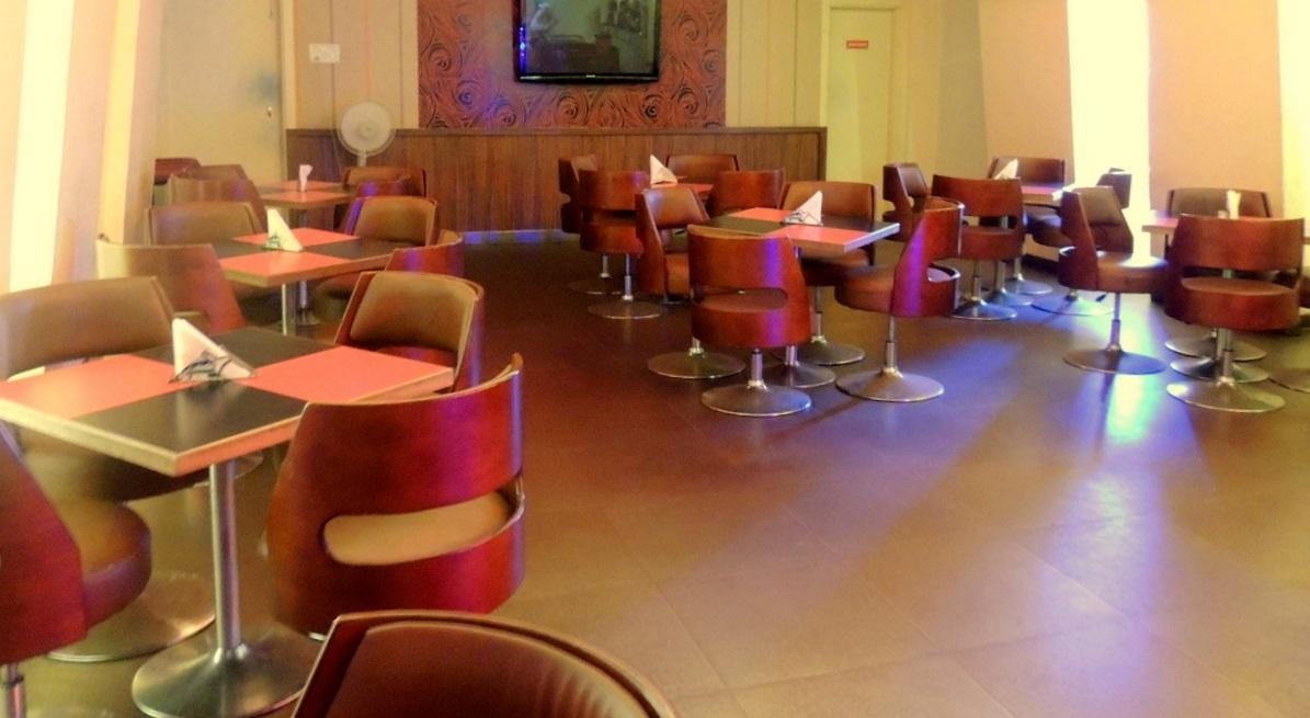 Aroma Residency Hotel Tinsukia Kültér fotó