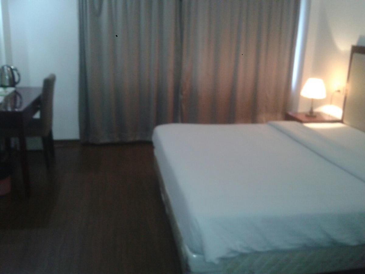 Aroma Residency Hotel Tinsukia Kültér fotó