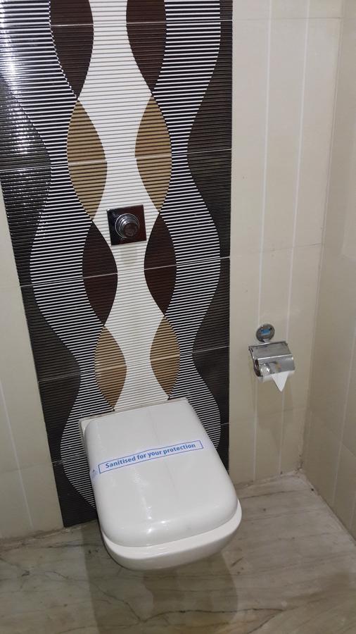 Aroma Residency Hotel Tinsukia Kültér fotó